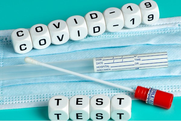 Home express test kits for COVID-19