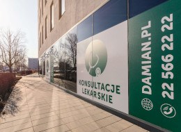 Centrum Medyczne Kolejowa