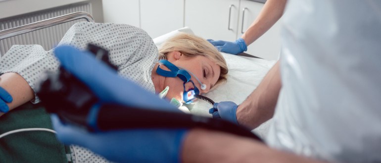 gastroskopia warszawa