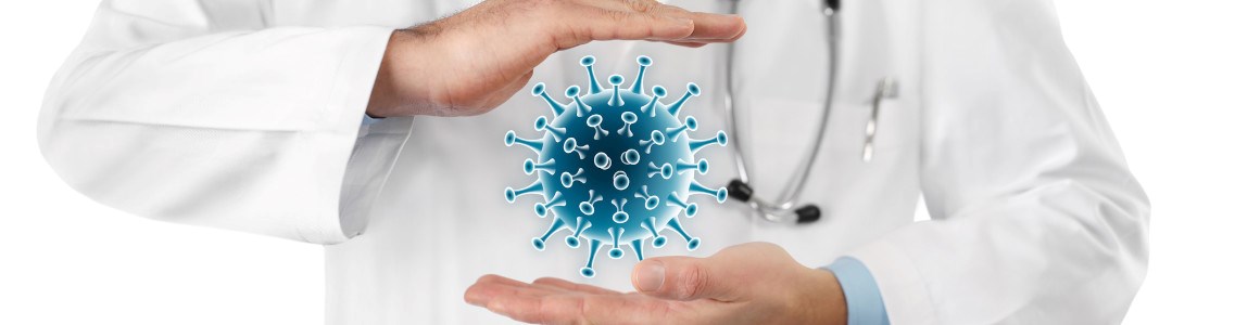 test frankd na koronawirusa