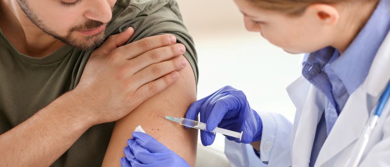 szczepienie przeciw błonicy