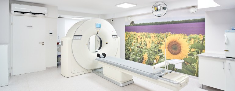 tomografia komputerowa warszawa