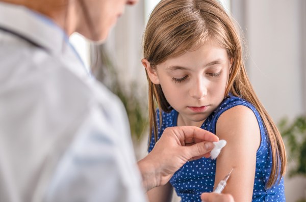 Program bezpłatnych szczepień dzieci przeciwko HPV