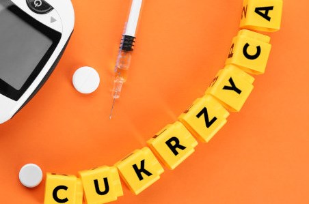 Cukrzyca - rodzaje, objawy, leczenie, dieta; powikłania cukrzycy