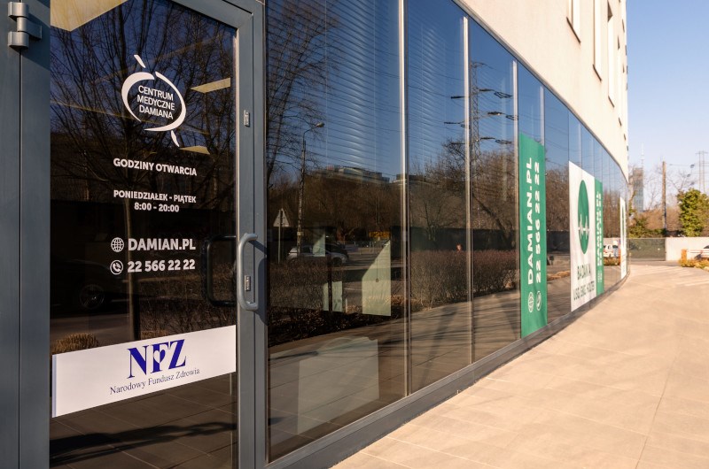 Kapilaroskopia w&nbsp;Centrum Medycznym Kolejowa