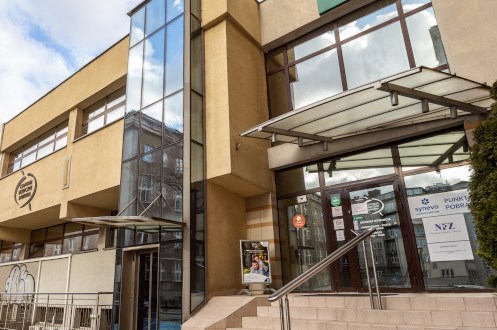 Podstawowa Opieka Zdrowotna w&nbsp;CM Foksal