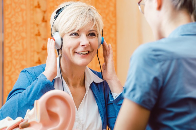 Audiometria tonalna 50% taniej z&nbsp;MediClub