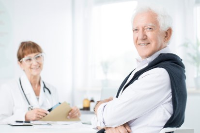 Bezpłatne badania słuchu dla osób 50+