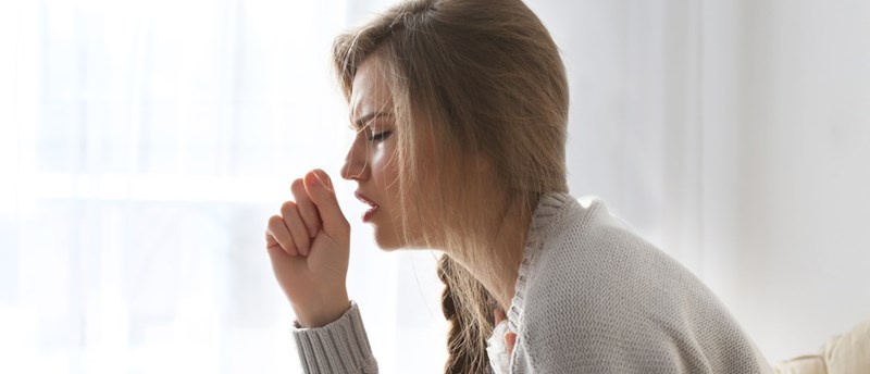 Objawy zakażenia legionellą dotyczą układu oddehowego.