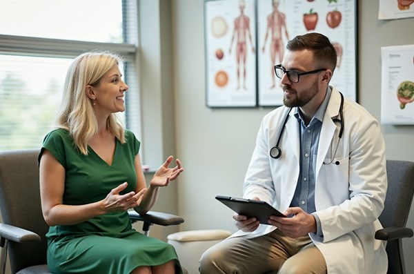 Poradnia metaboliczna w&nbsp;CM Kolejowa