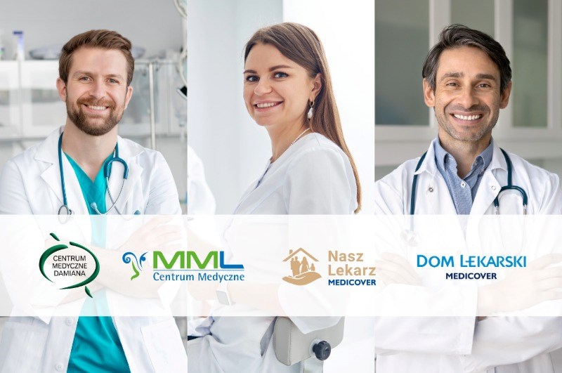 MML i&nbsp;Nasz Lekarz z&nbsp;Torunia dołączają do CM Damiana