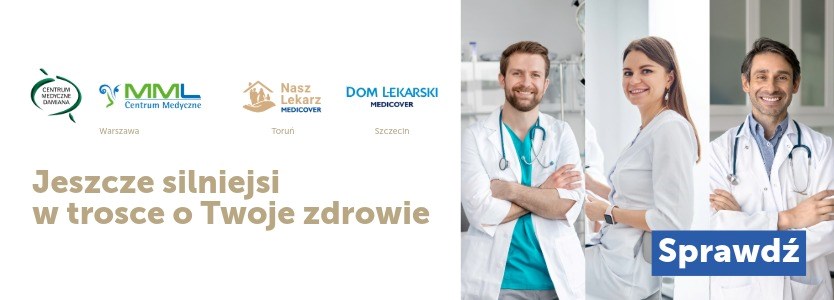 Merge spółek MML, Nasz Lekarz i Centrum Medyczne Damiana