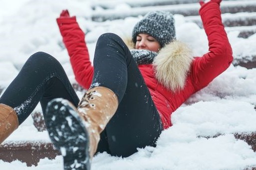 Zimowe urazy - najczęstsze przypadki złamań i&nbsp;ich leczenie