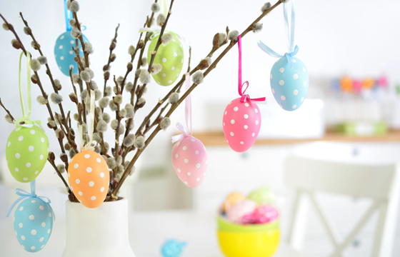 Godziny otwarcia w okresie wielkanocnym