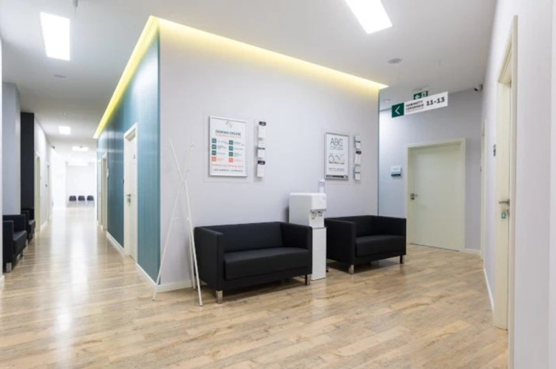 Nowe godziny otwarcia punktu pobrań CMD Kolejowa