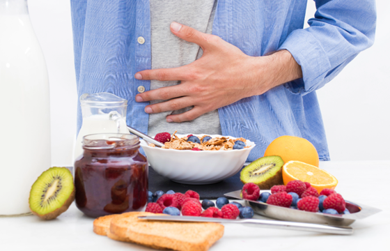 <strong>Test oddechowy po obciążeniu laktulozą (SIBO)</strong>