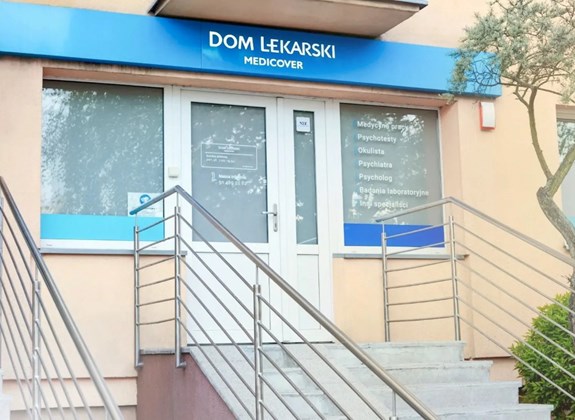 Dom Lekarski – Ambulatorium Rydla