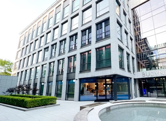 Dom Lekarski – Szpital Piastów