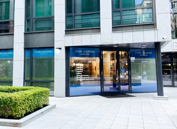 Dom Lekarski – Ambulatorium Piastów