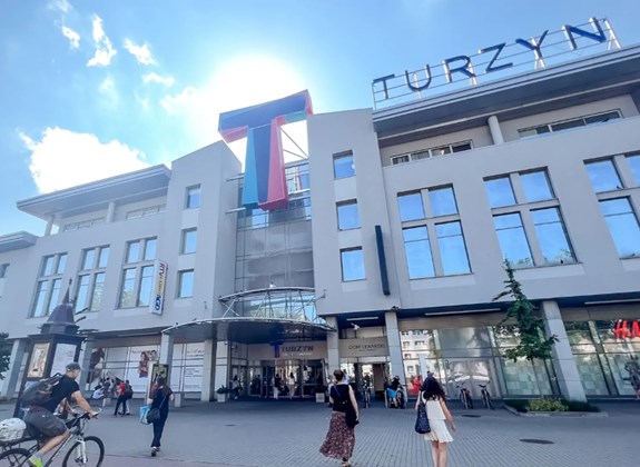 Dom Lekarski – Ambulatorium Turzyn