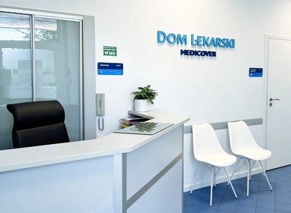 Dom Lekarski – Szpital Gombrowicza