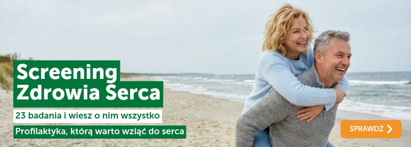 Screening zdrowia serca