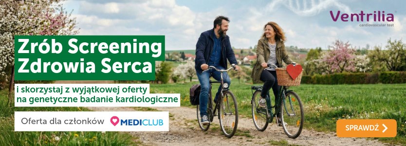 Screening zdrowia serca