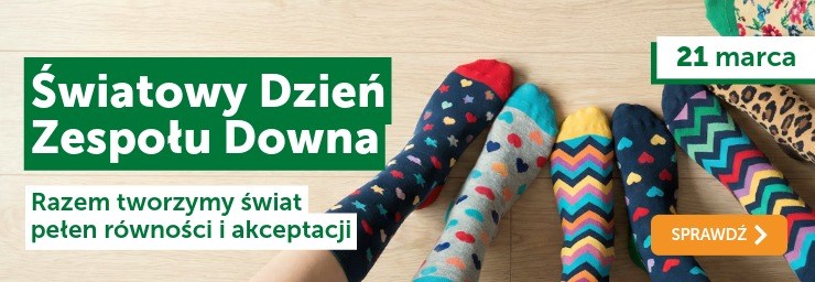Światowy Dzień Zespołu Downa
