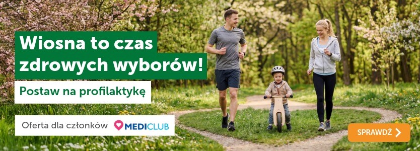 Wiosna to czas zdrowych wyborów