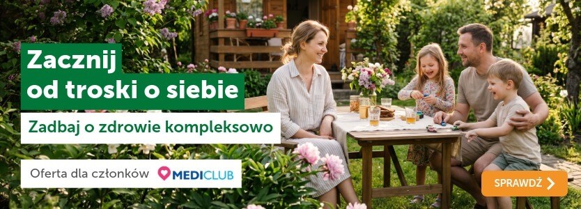 Zacznij od troski o siebie