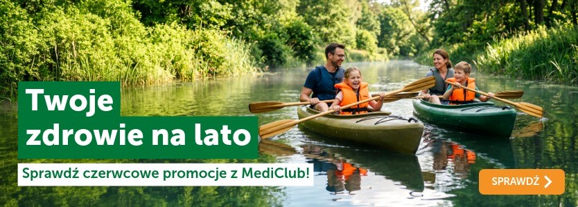 Twoje zdrowie na lato