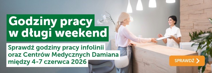Godziny pracy w długi weekend 4-7 czerwca 2026