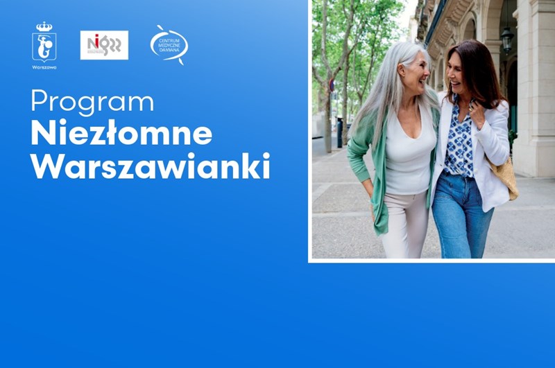 Niezłomne Warszawianki w&nbsp;Centrum Medycznym Damiana