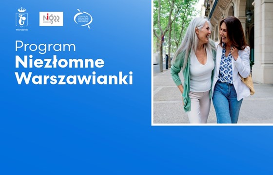 Niezłomne Warszawianki w Centrum Medycznym Damiana